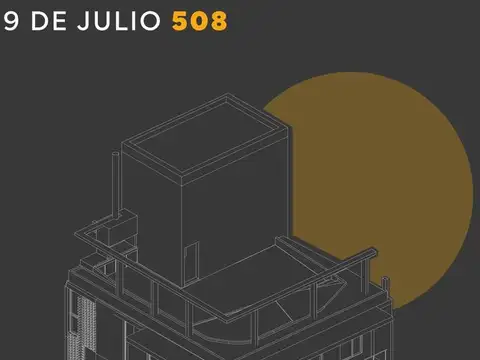 Departamento | Piso exclusivo | 3 Dormitorios | Amplio balcón | Parrillero | Rosario | Martin