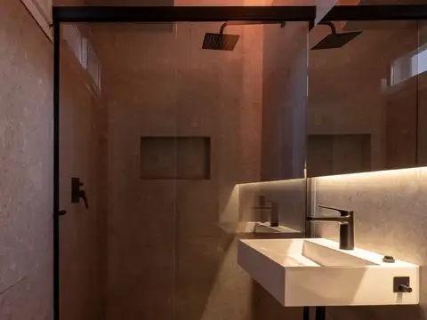 Alquiler PH dos ambientes Palermo Soho. A estrenar! De categoría. Amueblado. Sin expensas. Único en el piso, sin vecinos