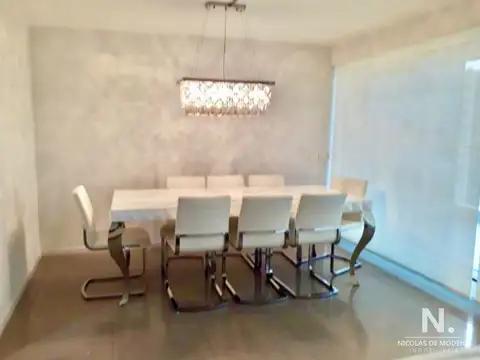 Departamento en Alquiler Temporal de 4 ambientes