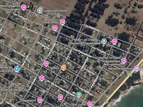 Terreno en Venta de 472,0 m2