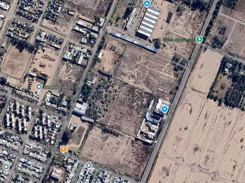 Calle Luis Tirasso 1800