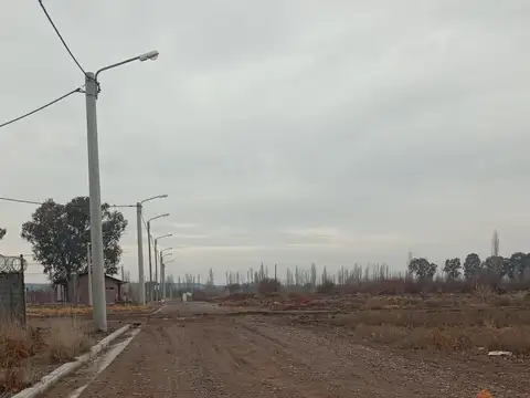 Terreno en Venta 10  mts Frente