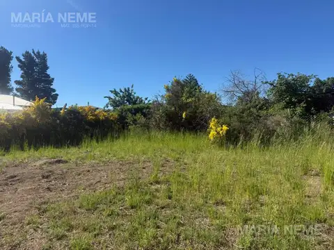 Terreno en Venta en Dina Huapi, USD 34.000