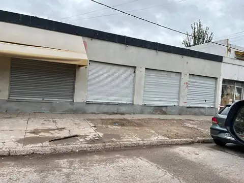 bahia blanca  calle necochea y san