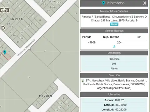 Local comercial en venta ubicado en Villa Mitre