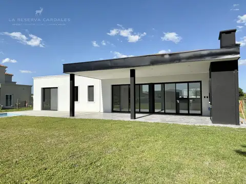 Casa en Venta en La Reserva Cardales, USD 420.000