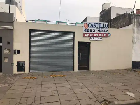 Casa antigua a refaccionar