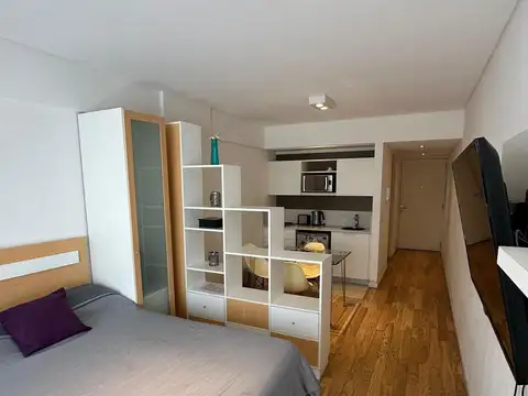 DEPARTAMENTO MONOAMBIENTE MODERNO-ALQUILER TEMPORARIO-PALERMO