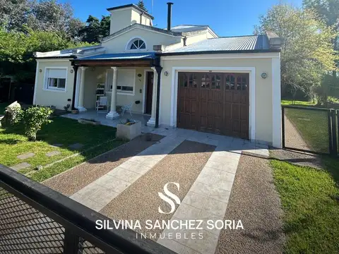 ALQUILER TEMPORARIO CASA  3 AMBIENTES LAS LOMADAS