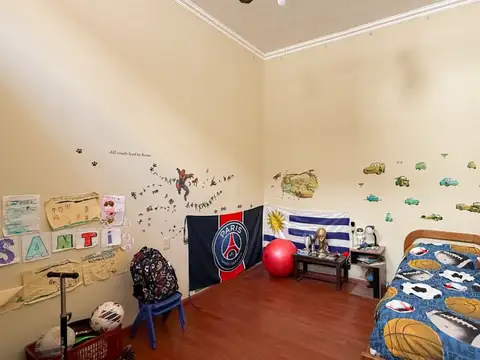 Departamento 4 ambientes con 1 baño