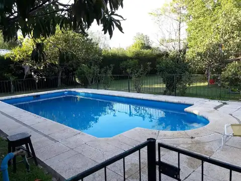 Av Luis Pasteur 1900