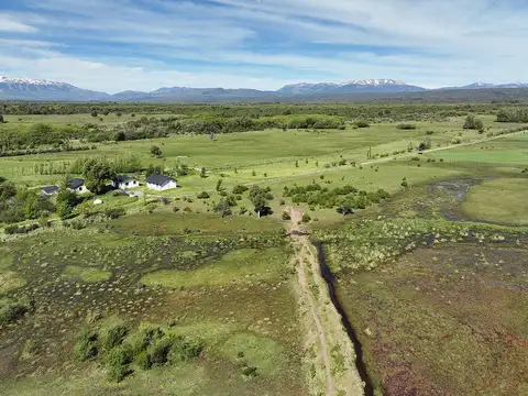 Chacra de 36 Has con costa de Río Grande