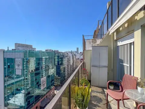 Departamento en Alquiler de 1 dormitorio