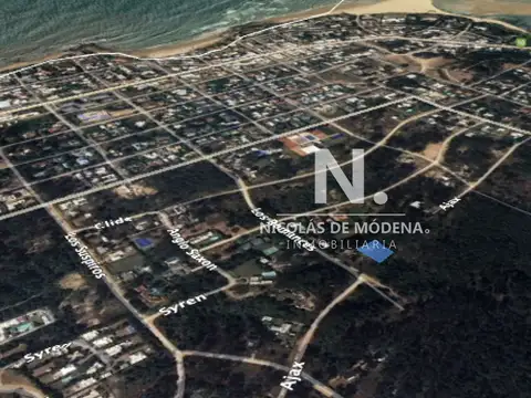 Terreno en Venta, FOT 60