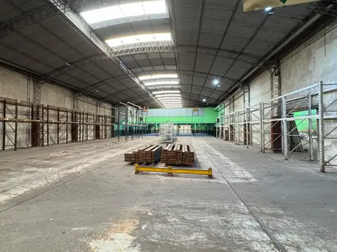 ALQUILER GALPONES/DEPOSITOS