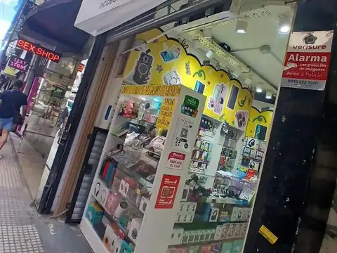 Viamonte al 600, a metros de Florida !