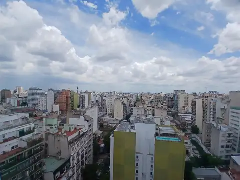 EXCELENTE MONOAMBIENTE-ZONA UADE-FAVALORO-UAI-