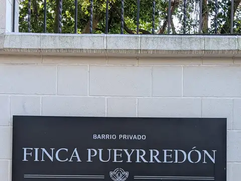 Oportunidad   Venta Lote en Barrio Cerrado en Martinez ( de Libertador al Rio )