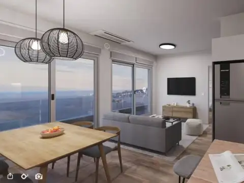 Departamento en Venta en Bella Vista , USD 1.111