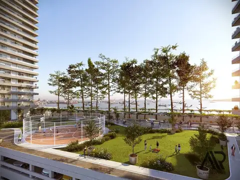 Departamento en Venta A Estrenar