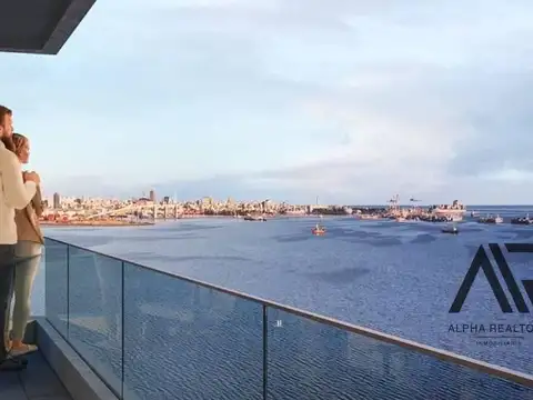 Departamento en Venta de Monoambiente