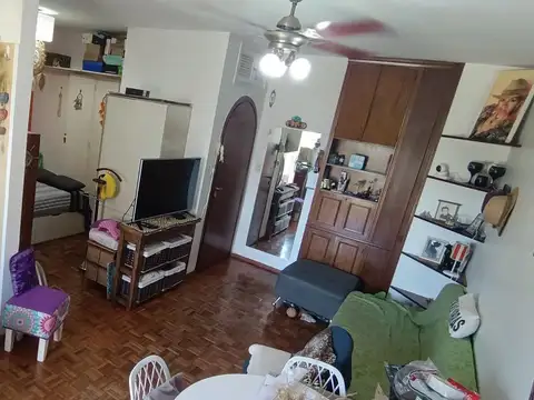 Departamento en Alquiler en Acassuso Vias  /  Santa Fe, $ 520.000