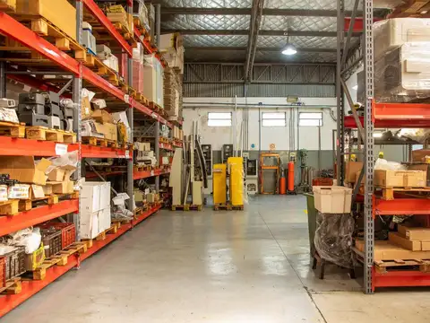 Galpon en Venta 5 años