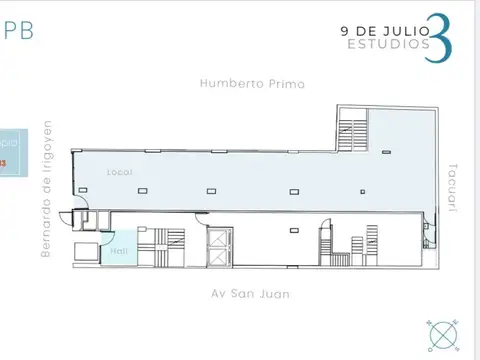 Local en Venta A Estrenar