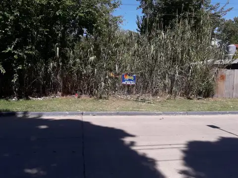 Terreno en Venta 39  mts Fondo