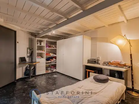 Depto Tipo Casa 4 ambientes con 1 baño