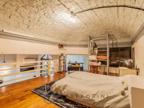 Depto Tipo Casa en Venta en San Telmo, USD 169.000