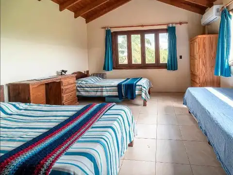 Alquiler temporal -  Enero y febrero-Casa en barrio cerrado Village, Bella Vista