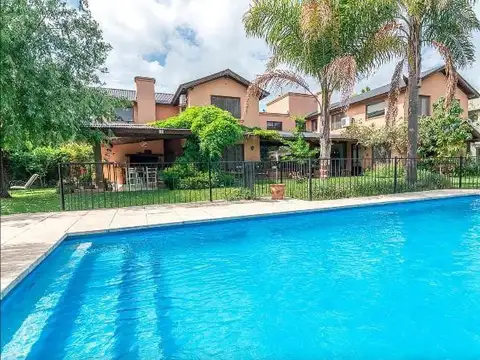 Alquiler temporal -Febrero-Casa en barrio cerrado Village, Bella Vista