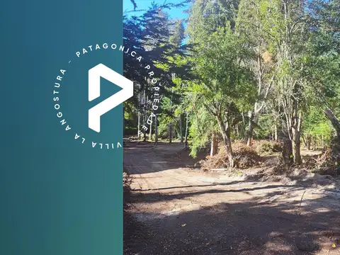 VENTA Lote/Terreno plano 1080,56m2 UF 2. Altos de Manzano, Villa La Angostura