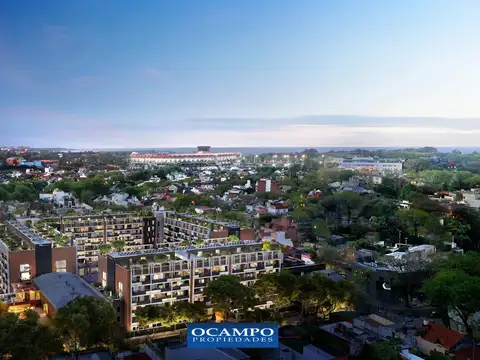 Departamento en Venta al Este