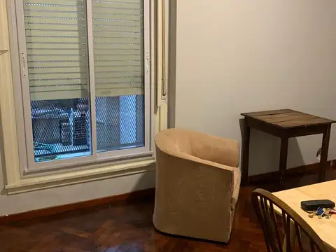 Departamento en Alquiler Temporal de 3 ambientes
