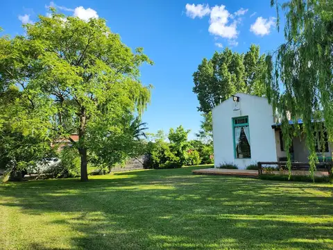 Venta romántica Casa en Salvador María- Lobos