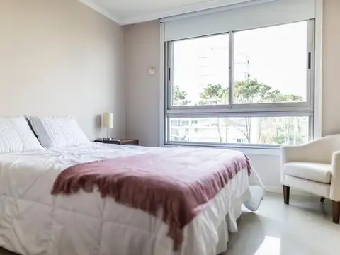 Departamento en Alquiler Temporal con 1 cocheras