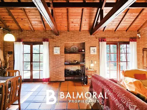 Casa en Alquiler - Zona Norte Tennis / REF: 8769