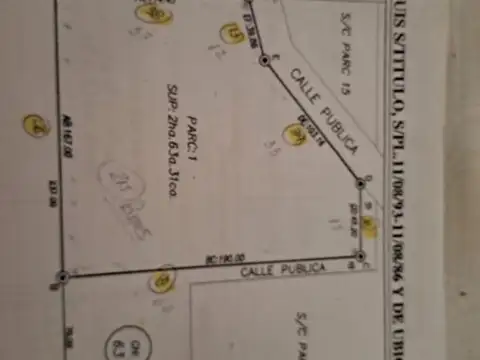 Quinta en Venta de 2 dormitorios