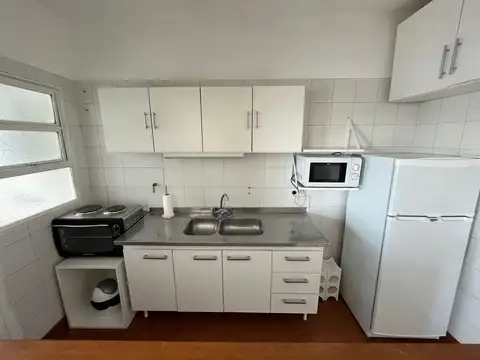 Departamento en Alquiler Temporal de 2 ambientes