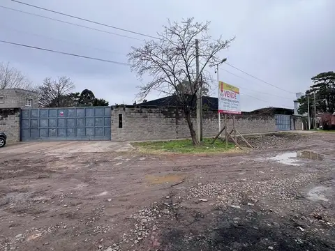 Depósito  en Venta en Francisco Álvarez, Moreno, G.B.A. Zona Oeste