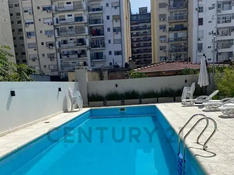 Departamento en Alquiler en Almagro, USD 400