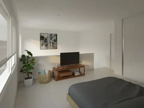 Departamento en Venta de 2 ambientes