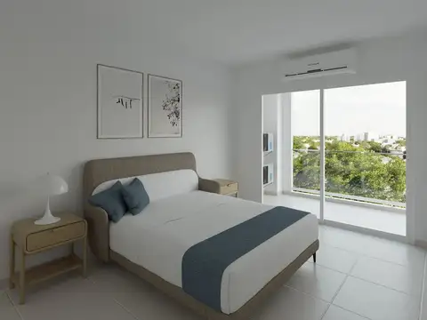 Departamento en Venta de 1 dormitorio