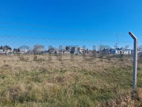 Terreno en Venta 34,74  mts Fondo