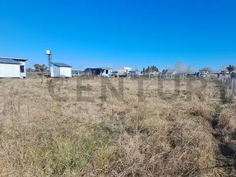 Terreno en Venta 8,66  mts Frente