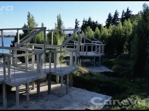 Depto Tipo Casa 3 ambientes con 3 baños