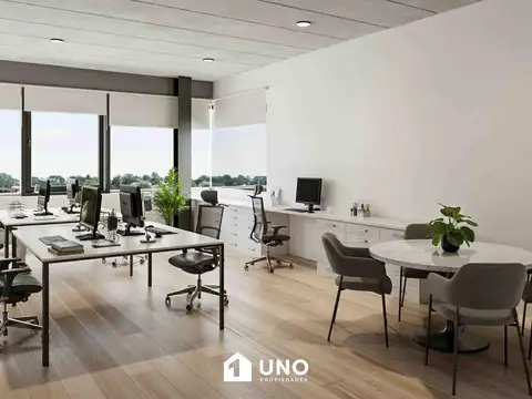 Oficina en Venta al Norte