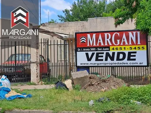 Excelente Lote 8.66 x 28 mts - EXCELENTE UBICACION -